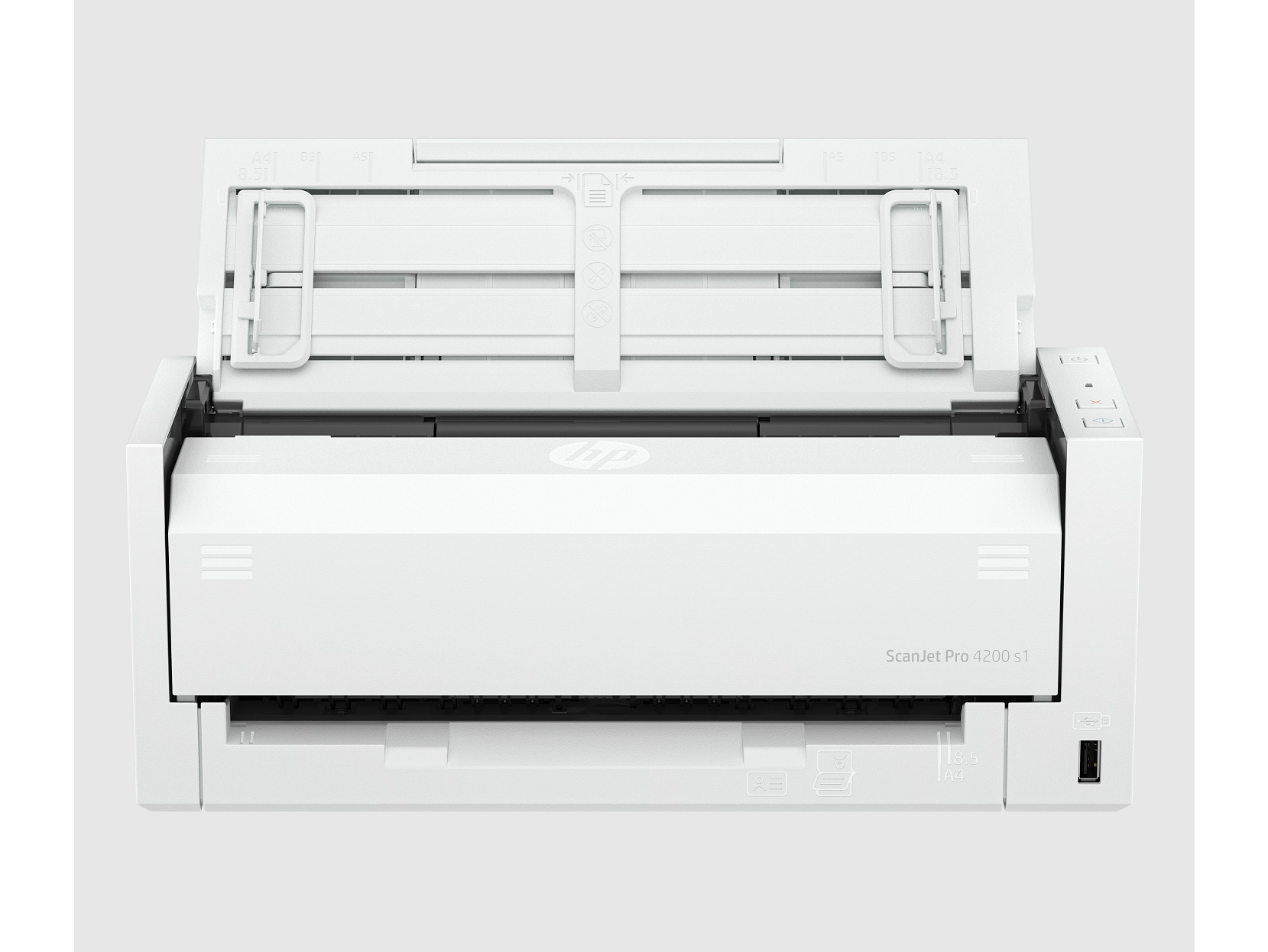 HP ScanJet Pro 4200 s1 Sheet-feed Scanner view 4